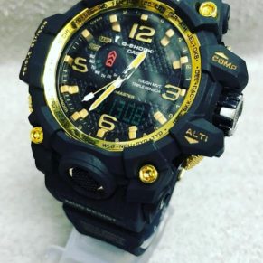 Kit com c/10 Relógio Gshock mundmaster Atacado Aprova D’água