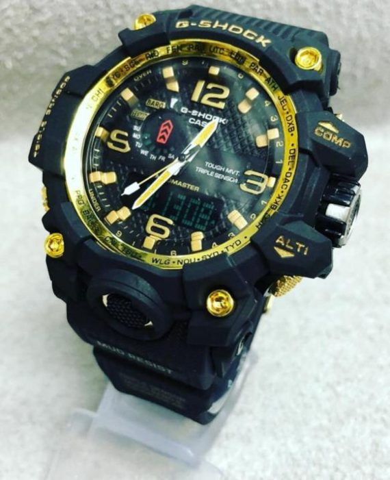 Kit com c/10 Relógio Gshock mundmaster Atacado Aprova D’água