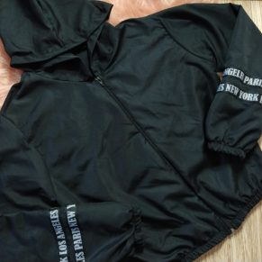 Kit jaqueta Corta vento 10 peças