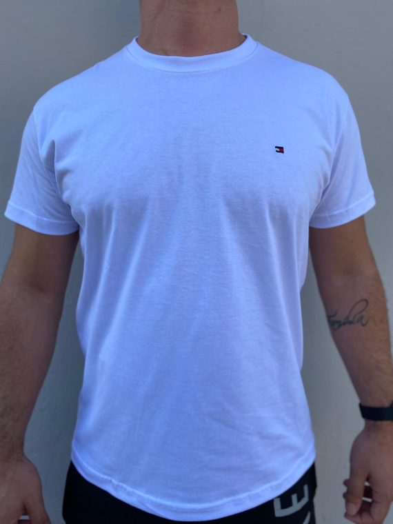 Kit Com 12 Camisas Importadas Lacoste-Tomy-Hugo Boss
