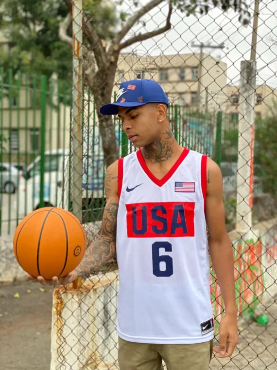 Kit C/19 Camisas de Basquete Atacado | Fornecedor de camisas de basquete