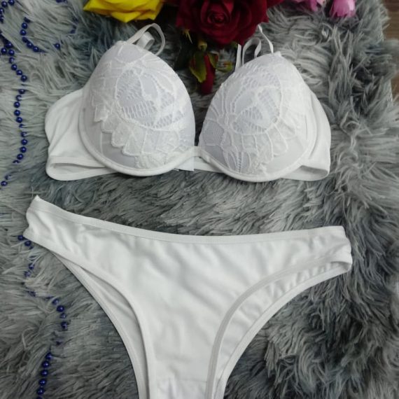 Kit C/12 Conjunto de Lingerie Atacado | R$11,70 Unidade