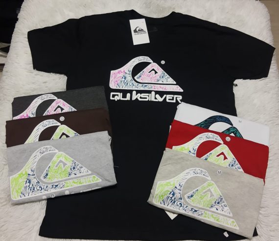 Kit C/10 Camisetas Masculina Estampada 30.1 Atacado