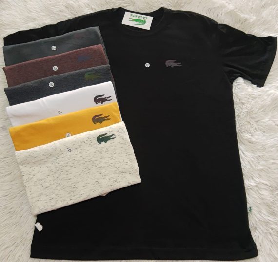 Kit C/10 Camisetas Masculina Estampada 30.1 Atacado