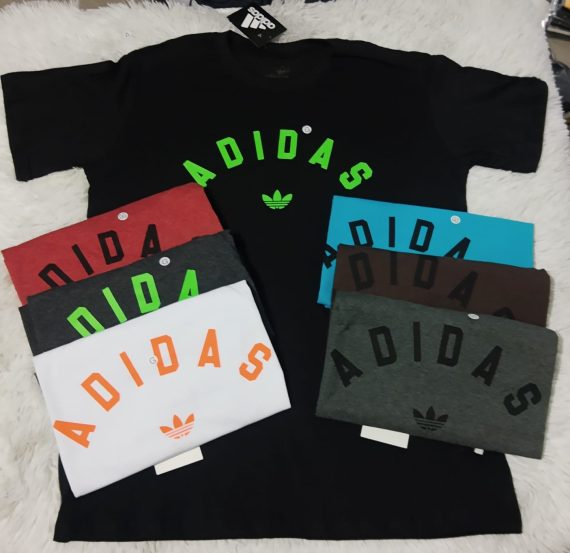 Kit C/10 Camisetas Masculina Estampada 30.1 Atacado