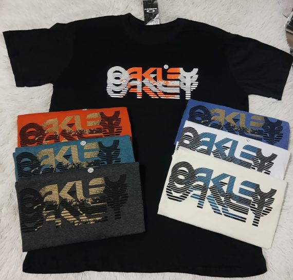 Kit C/10 Camisetas Masculina Estampada 30.1 Atacado