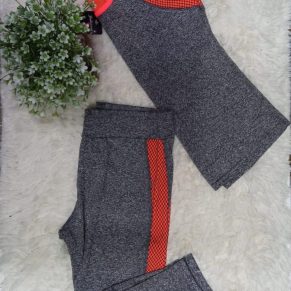 Kit C/12 Conjunto Bermuda Atacado