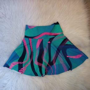 Kit C/12 Shorts Saia Atacado