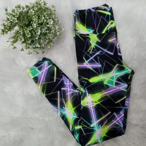 Kit C/12 Calça Leggin Atacado