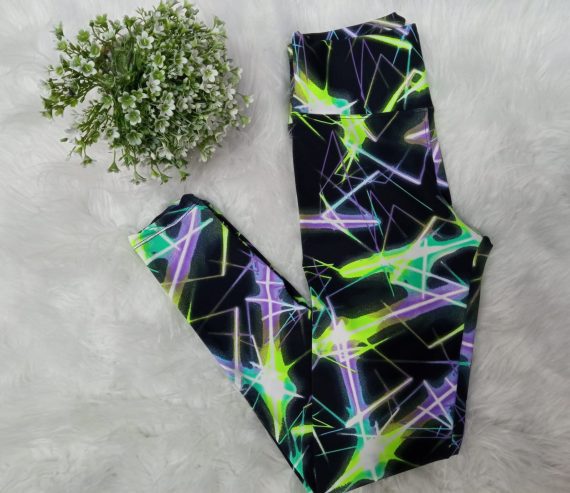 Kit C/12 Calça Leggin Atacado