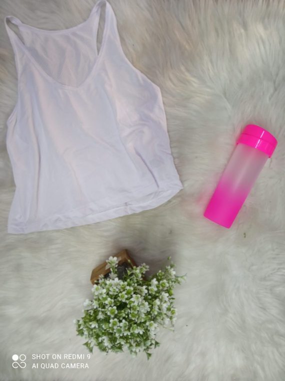 Kit C/12 Cropped Atacado