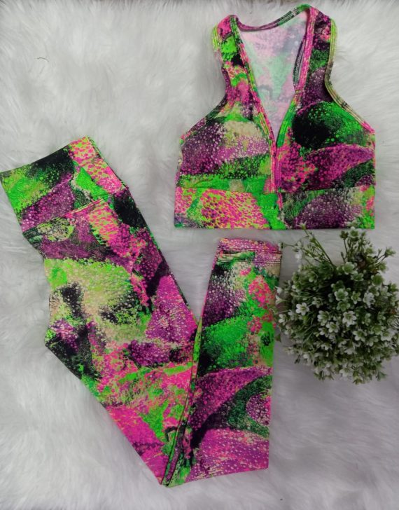 Kit C/12 Conjunto Suplex Atacado