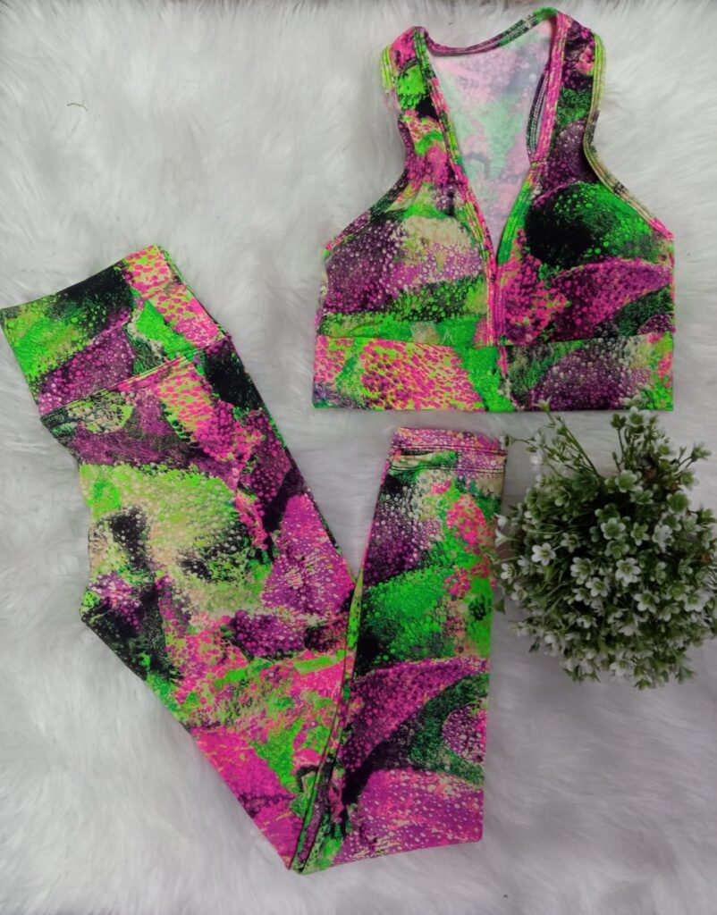 Kit C/12 Conjunto Suplex Atacado