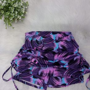 Kit C/12 Shorts Saia De Corda Atacado