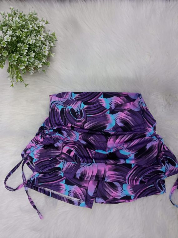 Kit C/12 Shorts Saia De Corda Atacado