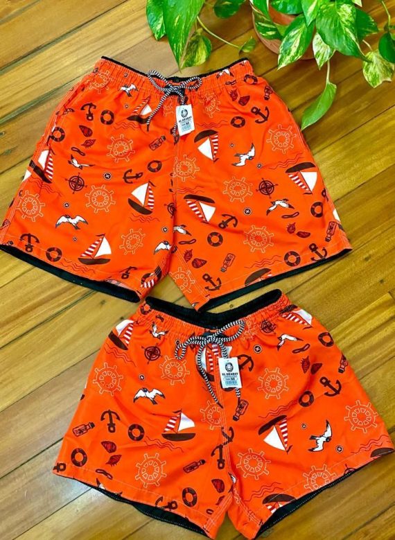 Short Praia Atacado Kit Casal Atacado 6 peças Revenda Dropshipping