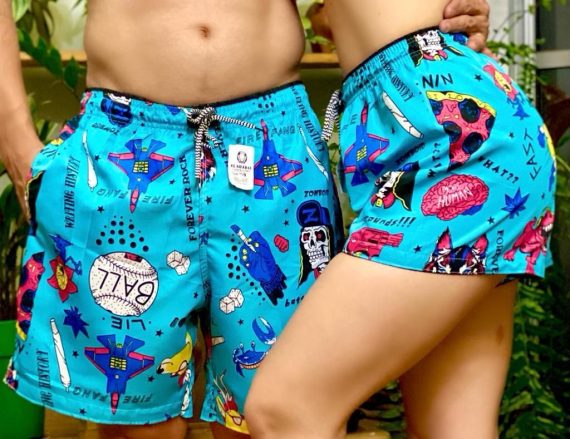 Short Praia Atacado Kit Casal Atacado 6 peças Revenda Dropshipping