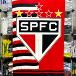 Kit c/10 Toalhas de times no atacado