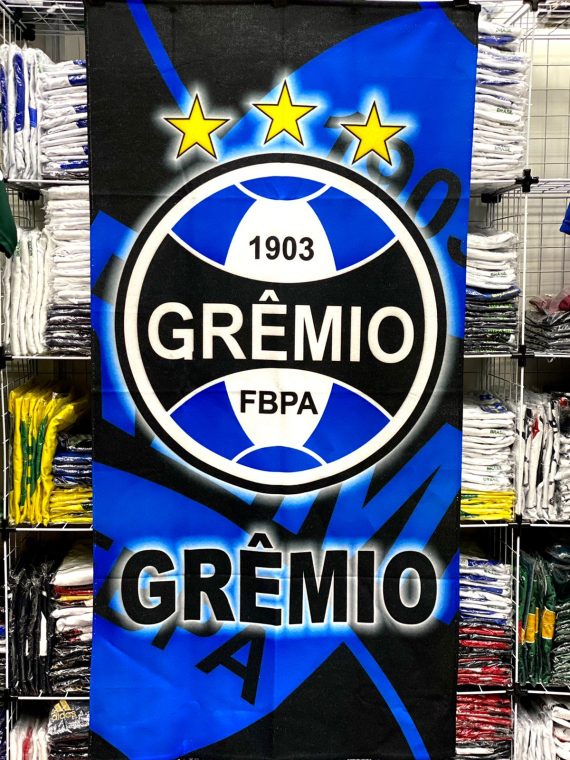 Kit c/10 Toalhas de times no atacado