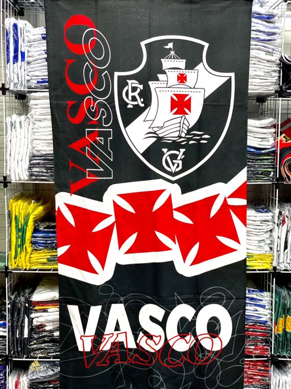 Kit c/10 Toalhas de times no atacado