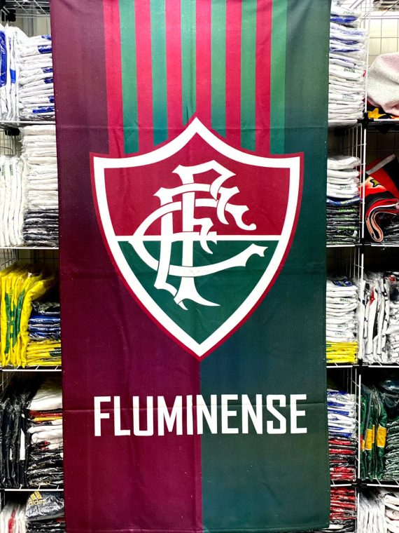 Kit c/10 Toalhas de times no atacado
