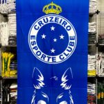 Kit c/10 Toalhas de times no atacado