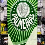 Kit c/10 Toalhas de times no atacado