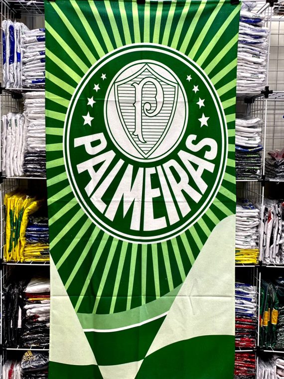 Kit c/10 Toalhas de times no atacado