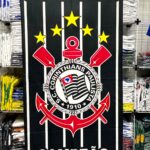 Kit c/10 Toalhas de times no atacado