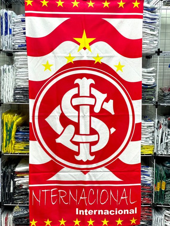 Kit c/10 Toalhas de times no atacado