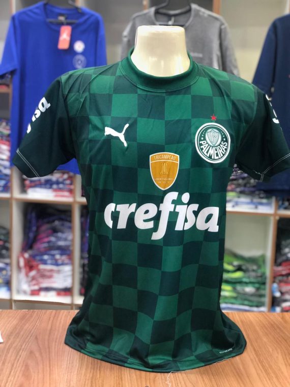 Kit C/10 Camisas de times no brás 