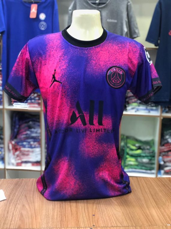 Kit C/10 Camisas de times no brás 