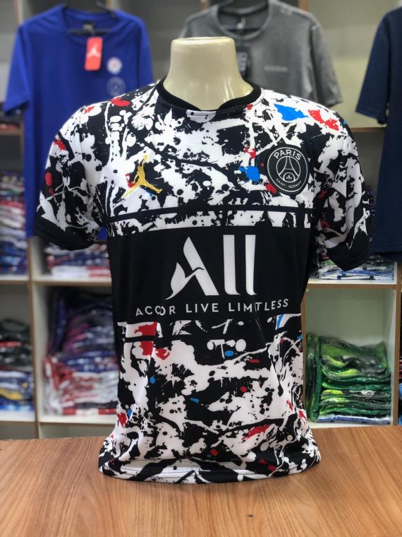 Kit C/10 Camisas de times no brás 