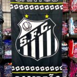 Kit c/10 Toalhas de times no atacado