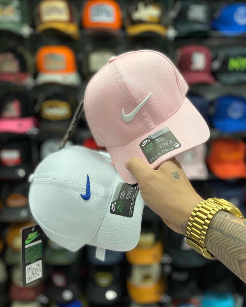 Kit C/6 bonés Nike no Atacado Revenda Dropshpping
