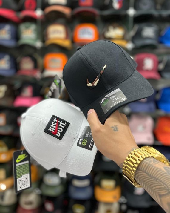 Kit C/6 bonés Nike no Atacado Revenda Dropshpping