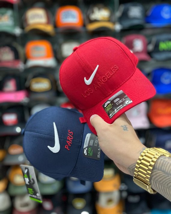 Kit C/6 bonés Nike no Atacado Revenda Dropshpping