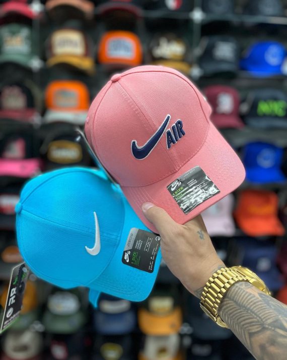 Kit C/6 bonés Nike no Atacado Revenda Dropshpping