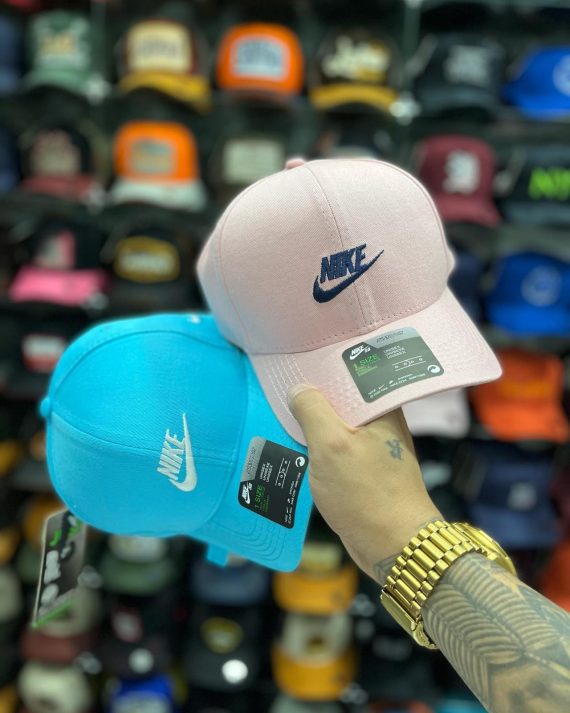 Kit C/6 bonés Nike no Atacado Revenda Dropshpping