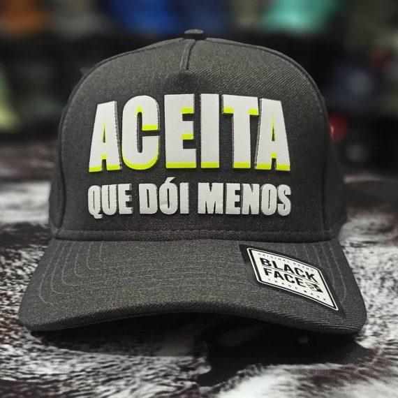 Kit C/6 bonés de frases no atacado revenda Dropshpping