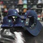 Kit C/6 bonés BMW no atacado Revenda Dropshpping