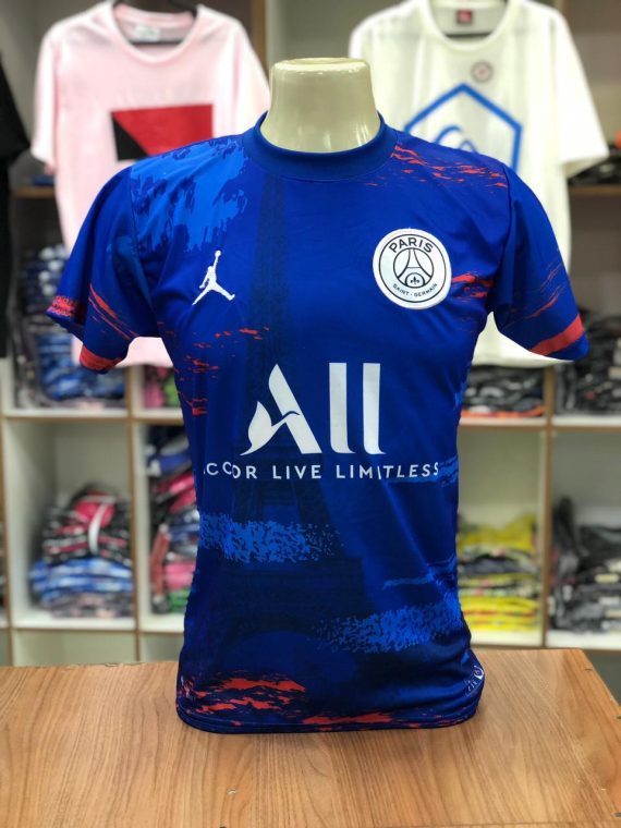 Kit C/100 Camisas de futebol para Dropshipping ou Atacado