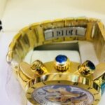 Relógio AAA+ Bvlgari Automático AAA+ Fundo Transparente Atacado