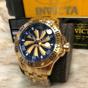 Relógio Invicta Speedway Turbine 25849 Atacado
