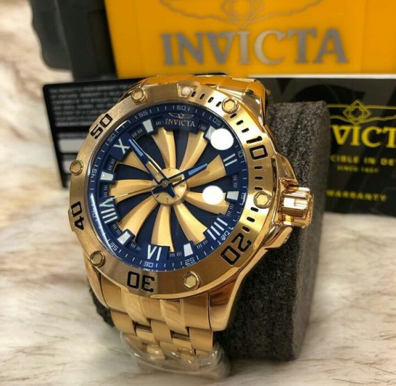 Relógio Invicta Speedway Turbine 25849 Atacado