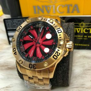 Relógio Invicta Speedway Turbine 25851 Atacado