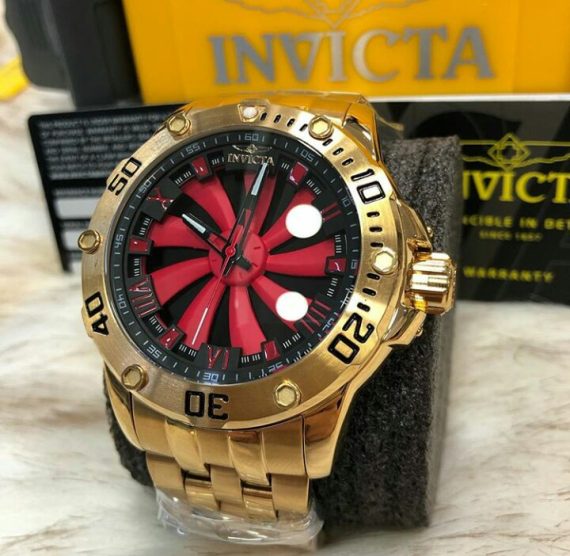 Relógio Invicta Speedway Turbine 25851 Atacado