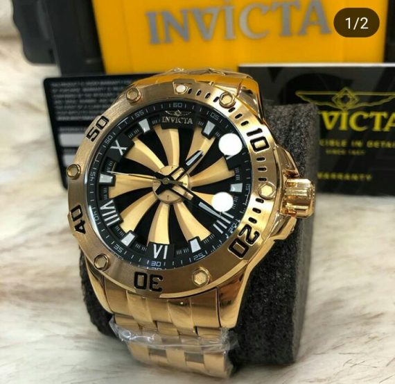 Relógio Invicta Speedway Turbine 25869 Atacado