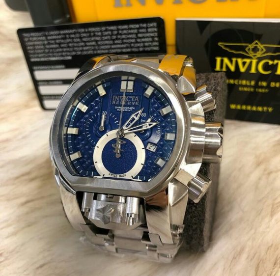 Relógio Invicta Reserve Bolt Zeus Magnum