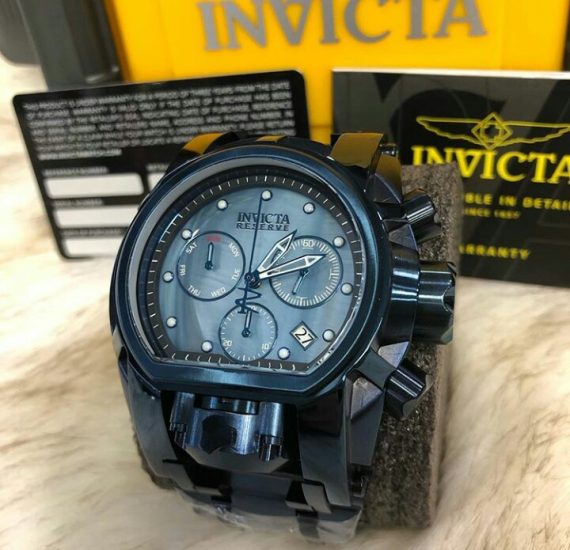 Relógio Invicta Reserve Bolt Zeus Magnum